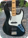 Fender Jazz Bass 1973 Black Finish