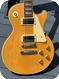 Gibson-Les Paul Deluxe Special Order-1974-Natural Finish