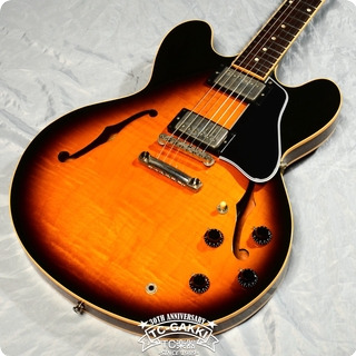 Gibson 1995 Es 335 Dot Reissue 1995