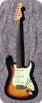 Fender Stratocaster 1964 Sunburst