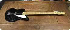 Fender Custom Shop La Cabronita Buraco 2012 Black