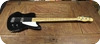 Fender Custom Shop La Cabronita Buraco 2012-Black