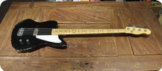 Fender Custom Shop La Cabronita Buraco 2012 Black