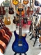Prs Guitars SE Custom 24 2022-Blue Burst