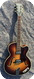 Hofner President 1960-Violin Sunburst