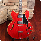Gibson ES 335 TDC 1965 Cherry Red