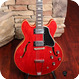 Gibson ES-335 TDC 1965-Cherry Red