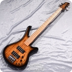 Esp WS Type Spalted Flame Maple 2000
