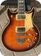 Ibanez Artist AR500 1981 Sunburst Finish