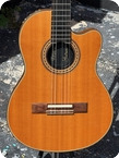 Gibson Chet Atkins CEC 1987 Natural Finish