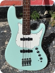 T Bass Trace Elliot T Bass 4 String Bass 1998 Sonic Blue