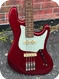 T Bass Trace Elliot T Bass 4-string Bass 1998-Candy Apple Red 