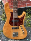 T Bass Trace Elliot T Bass 4 String Bass 1998 Natural Finish