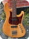 T Bass Trace Elliot T Bass 4 String Bass 1998-Natural Finish