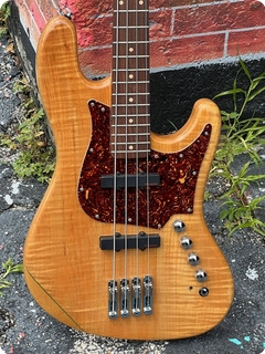 T Bass Trace Elliot T Bass 4 String Bass 1998 Natural Finish