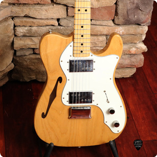Fender Telecaster Thinline 1975 Natural 