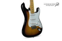 Fender Custom Shop Todd Krause Masterbuilt Eric Clapton Stratocaster Journeyman Relic Sunburst 2017 Sunburst