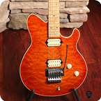 Terry Rogers Guitars Mallie 1999