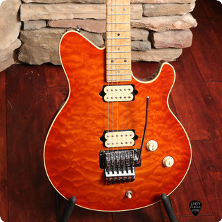 Terry Rogers Guitars Mallie  1999