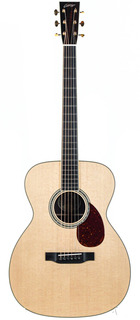 Collings Om3 Indian Rosewood Sitka Spruce