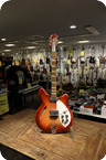 Rickenbacker 36012 1965 FireGlo