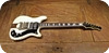 Epiphone-Crestwood Deluxe-1965-White