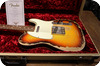 Fender Custom Telecaster 1969-Sunburst