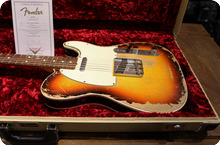 Fender Custom Telecaster 1969 Sunburst