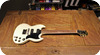 Gibson SG Special 1965-Polaris White