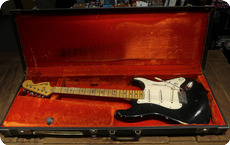 Fender Stratocaster 1972 Black