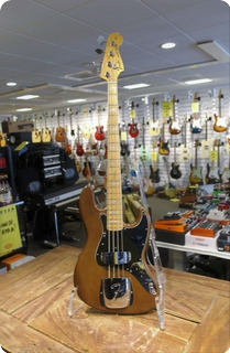 Fender Jazzbass 1975 Mocka Brown