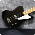 Fender Custom Shop La Cabronita Boracho Relic 2012 Black