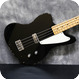 Fender Custom Shop La Cabronita Boracho Relic 2012-Black