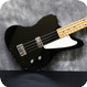 Fender Custom Shop La Cabronita Boracho Relic 2012 Black