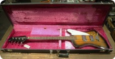 Gibson Thunderbird 1976 Sunburst