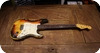 Fender Stratocaster 1964-Sunburst