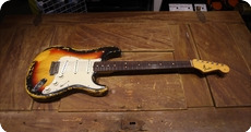 Fender Stratocaster 1964 Sunburst