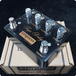 Empress Effects Empress Effects： Tape Delay 2010