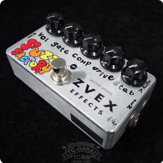 Z.vex : Fuzz Factory 