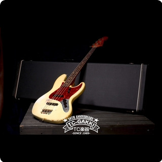 Fender Custom Shop ‘64 Jazz Bass Relic 2006