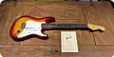 Fender Stratocaster 1999 Sunburst