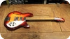 Rickenbacker Model 1998 1966-FireGlo