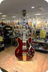 Gibson ES 355 1967 Wine Red