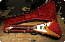 Gibson Flying V 1979 Natural