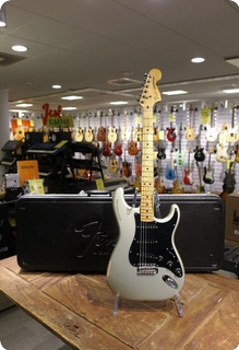 Fender Stratocaster 1979 Porsche Silver