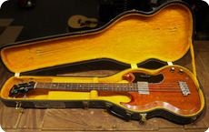 Gibson EB 0 1964 Natural