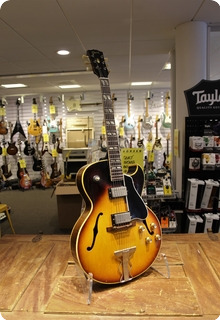 Gibson Es 175 1964 Sunburst