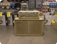 Fender Bassman Amp 1964 Blonde