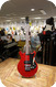 Gibson Melodymaker 1965-Cherry