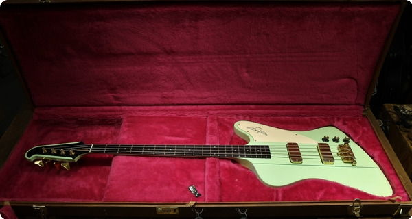 Gibson Thunderbird 1991 Kerry Green